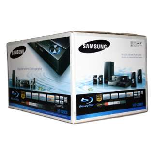 Samsung HT C5500 5.1 Channel 1000W Blu ray Home Theater System   Brand 