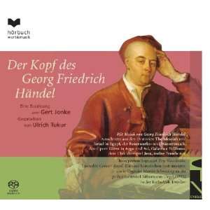   Georg Friedrich Handel Tukur, Waschinski, Schmeding, Ensemble Music