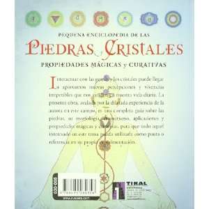  Enciclopedia de las piedras y cristales (9788499280356 