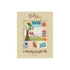  Lizzie B Cre8ive A Summer Coloured Day Pattern Pet 