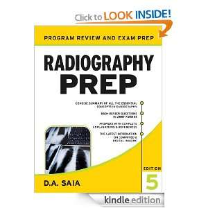 Radiography PREP, Program Review and Examination Preparation, Fifth 