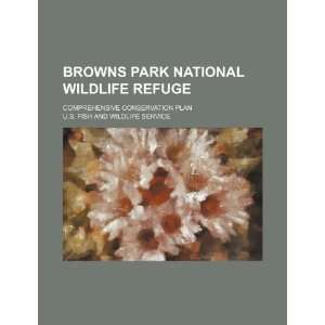 com Browns Park National Wildlife Refuge comprehensive conservation 