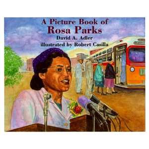 Picture Book of Rosa Parks (Picture Book Biographies) (Picture Book 