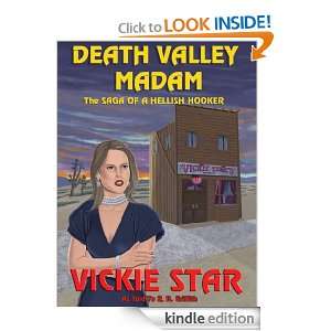 Death Valley Madam Robert Griffith, Tim Williams, Vickie Starr 