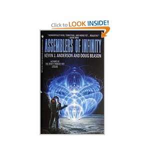 Assemblers of Infinity Kevin J.; Beason, Doug Anderson 