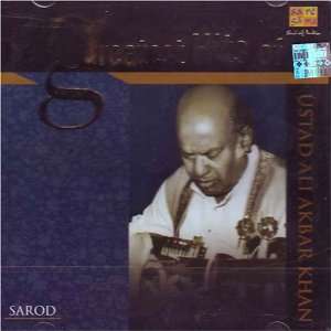  The greatest hits of ustad ali akbar khan sarod: Ali akbar khan: Music