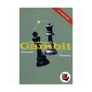  The Budapest Gambit Chess Opening Software Toys & Games
