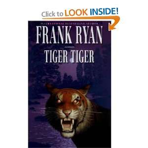  Tiger, Tiger (9781874082255) Frank Ryan Books