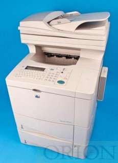 HP LaserJet 4101 MFP All In One Laser Printer 0725184896521  