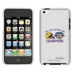 LSU Cotton Bowl Champions on iPod Touch 4 Gumdrop Air 