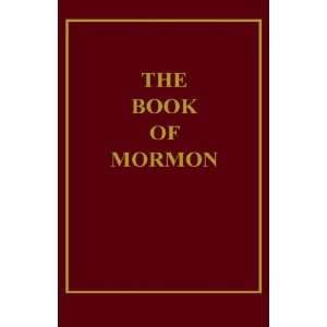  Book of Mormon   The Church of Jesus Christ Edition 