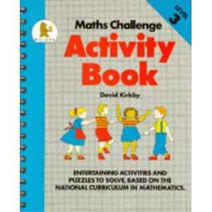  Mathematics Challenge (Maths Challenge) (Bk.3 