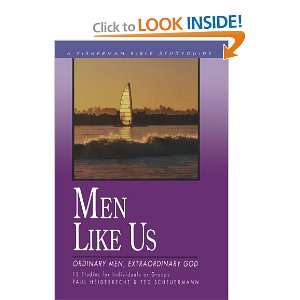  Men Like Us Ordinary Men, Extraordinary God (Fisherman 