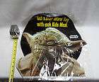 kfc star wars episode 1 yoda store window cling used expedited 