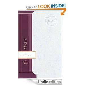 Mark (MacArthur Bible Studies): John MacArthur:  Kindle 