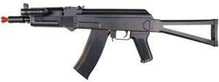   AK 47 Spring Airsoft Rifle Gun + Light * 310 FPS New AK47 P47A  