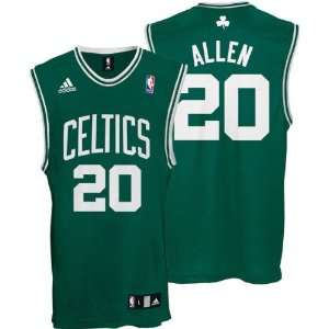 Ray Allen adidas NBA Replica Boston Celtics Toddler Jersey:  