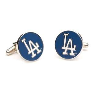  Personalized Los Angeles Dodgers Cuff Links Gift Jewelry