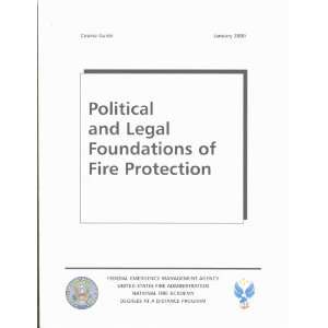  Political and Legal Foundations of Fire Protection Books