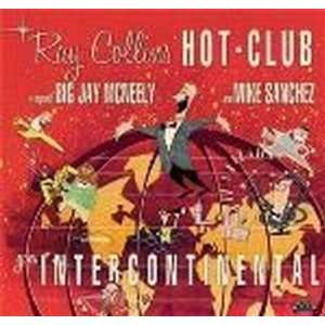  Goes Intercontinental Ray Collins Hot Club Music