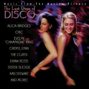   Days Of Disco Music From The Motion Picture Various Artists Music