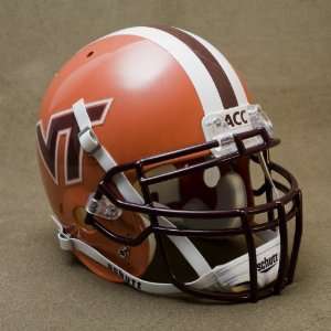  VIRGINIA TECH HOKIES Authentic GAMEDAY Football Helmet 