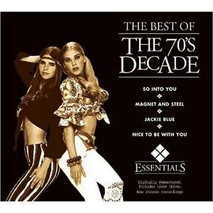  The Best of the 70s Decade Various Artists Music