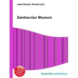  Zambaccian Museum Ronald Cohn Jesse Russell Books