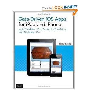  Data driven iOS Apps for iPad and iPhone with FileMaker 