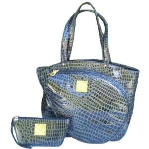  Court Couture Casanova Tennis Bag (Starry Night): Sports 