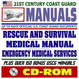  21st Century U.S. Coast Guard (USCG) Manuals: Rescue and 