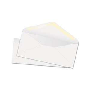  White Wove Business Envelope Convenience Packs, V Flap 