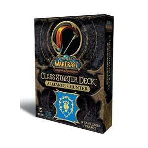  World of Warcraft Trading Card Game   Class Starter Deck 