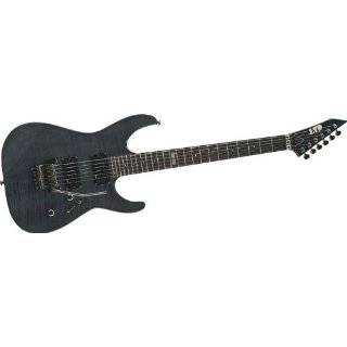  ESP LTD MH 53   Black Finish Electric Guitar Musical 