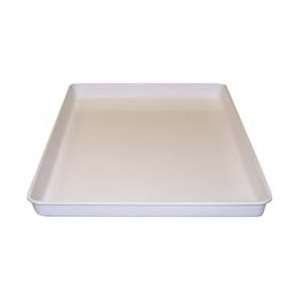    Made in USA 36 1/2long White Composite Trays