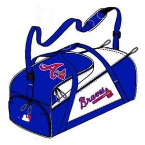  Atlanta Braves MLB Duffel Bag: Sports & Outdoors