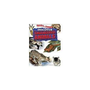  Endangered Animals (Wonders of Learning) Books