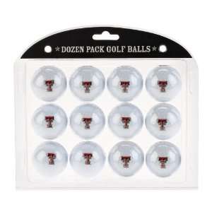 Academy Sports Team Golf Golf Balls 12 Pack  Sports 