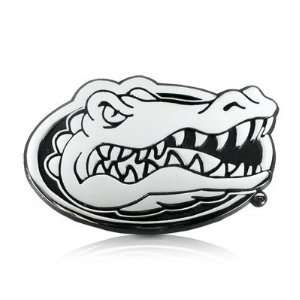  University of Florida Gators Chrome Metal Car Emblem 