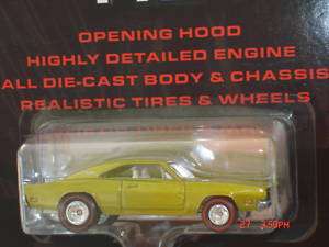 Hot Wheels Ultra Hots 69 DODGE CHARGER  