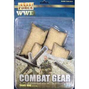  Combat Gear Sand Bags from Elite Force Toys & Games