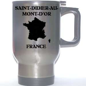  France   SAINT DIDIER AU MONT DOR Stainless Steel Mug 