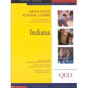   State School Guide 1999 2000 Indiana (Qed State School Guide Indiana