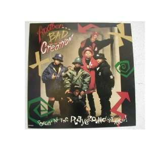  Another Bad Creation Poster Flat 
