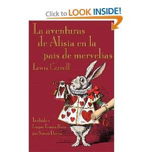   Lingua Franca Nova) (9781904808886) Lewis Carroll, John Tenniel