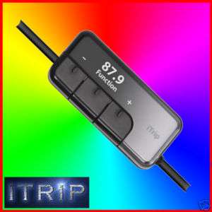 Griffin iTrip Auto SmartScan FM Transmitter for iPod  