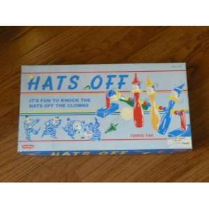 Hats Off : Family Fun: Toys & Games