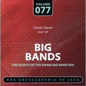  Charlie Barnet 1941   46 Various Artists Music