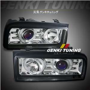  Genki Tuning   1990 1995 (1991 1992 1993 1994) VW Corrado 