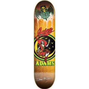 1031 Adams Drink Up Deck 8.5 Skateboard Decks  Sports 
